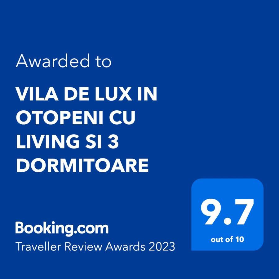 Villa Galaxy Otopeni